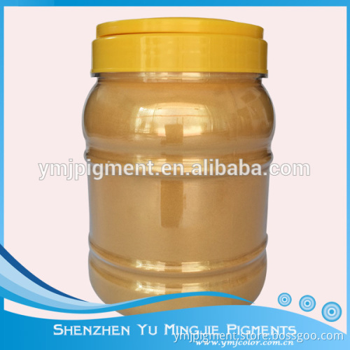 Golden Color Pearl Pigment, Pearl Pigment for Joint Mixture, Coating